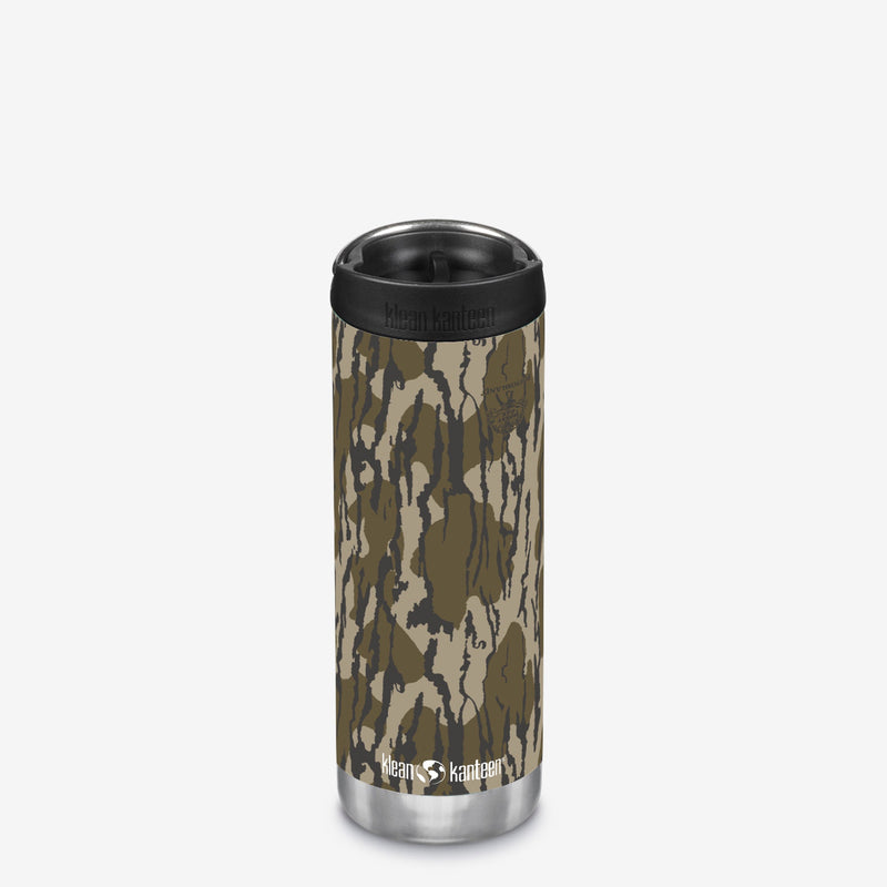 Load image into Gallery viewer, 16oz TKWide with Café Cap - Mossy Oak
