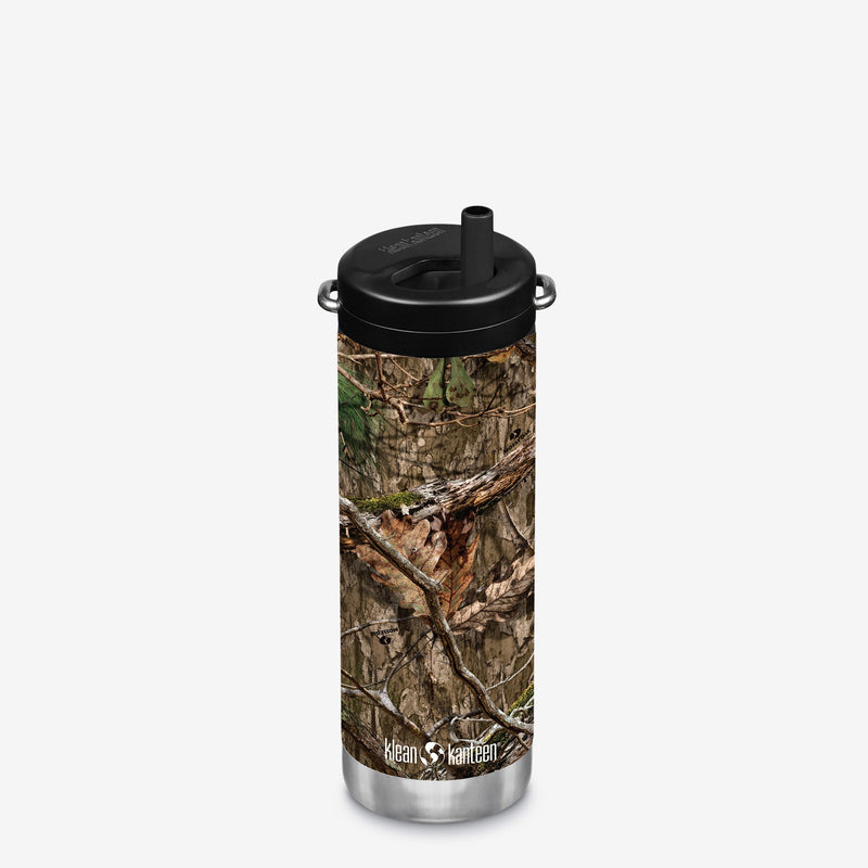 Load image into Gallery viewer, 16oz TKWide with Twist Cap - Mossy Oak
