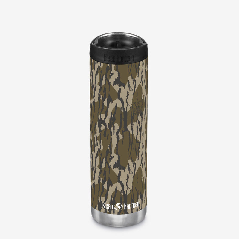 Load image into Gallery viewer, 20oz TKWide with Café Cap - Mossy Oak
