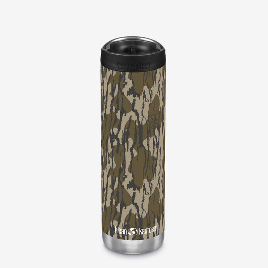 20oz TKWide with Café Cap - Mossy Oak