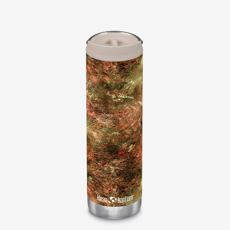 Load image into Gallery viewer, 20oz TKWide with Café Cap - Mossy Oak
