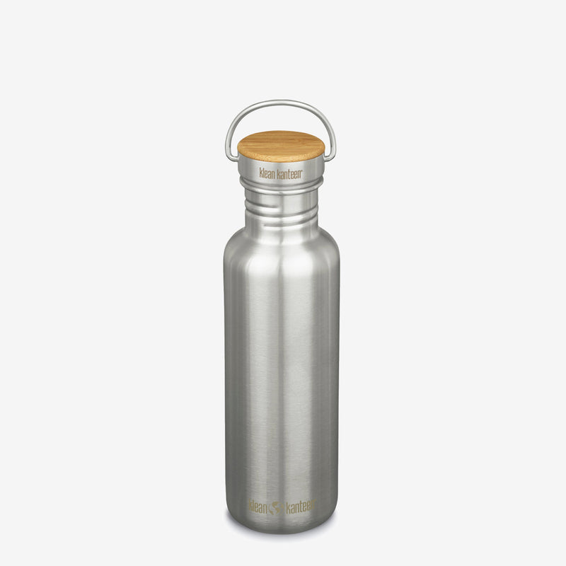Load image into Gallery viewer, 27oz Reflect with Bamboo Cap
