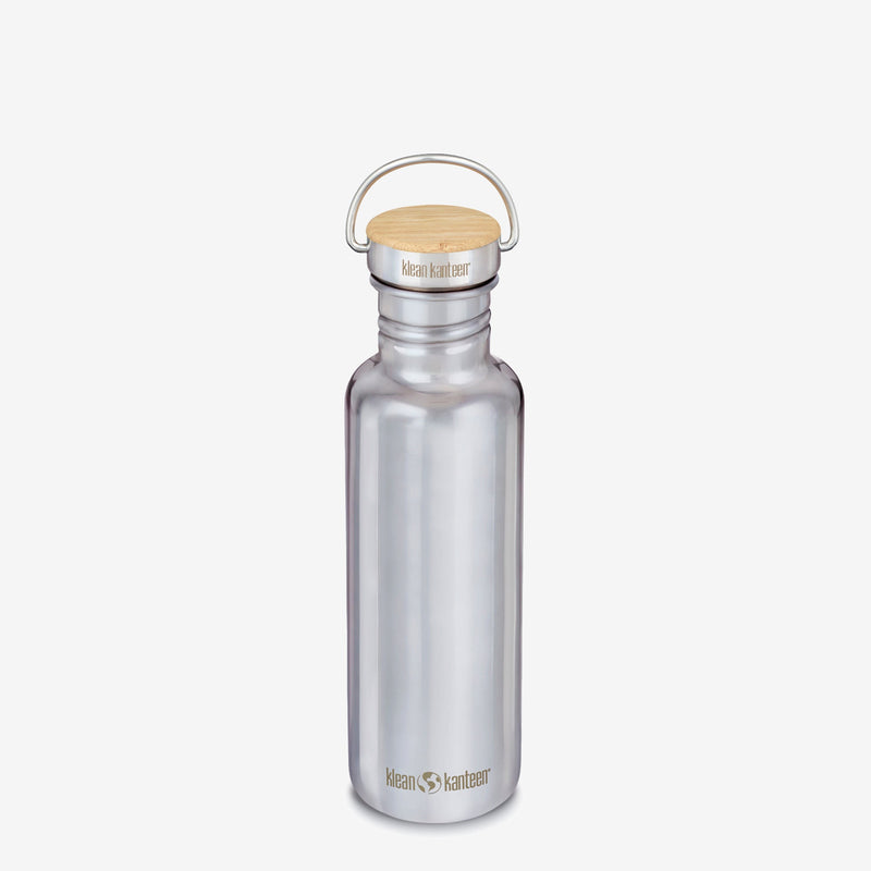 Load image into Gallery viewer, 27oz Reflect with Bamboo Cap
