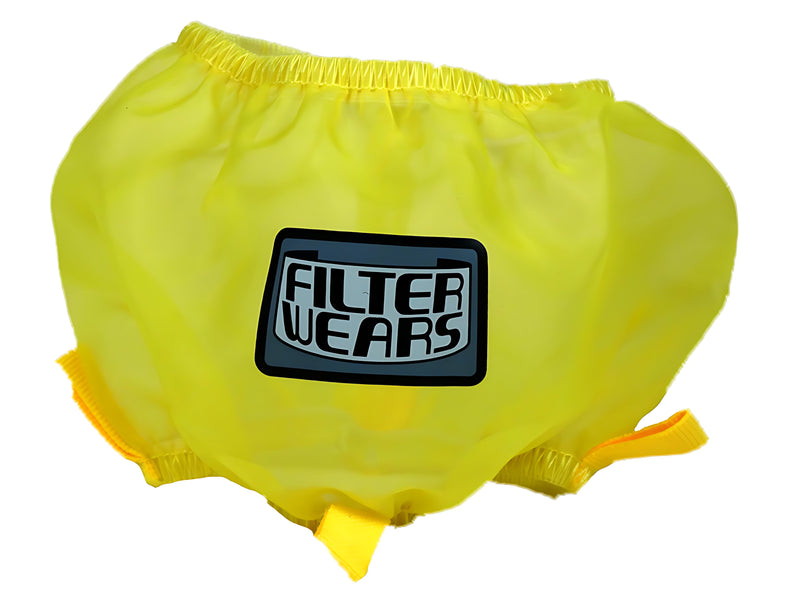 Load image into Gallery viewer, FILTERWEARS Pre-Filter K354 For K&amp;N Air Filter SU-4250 (5" x 3.5") Filter Wrap: Fits 1992-1995 Suzuki LT250R Quadracer
