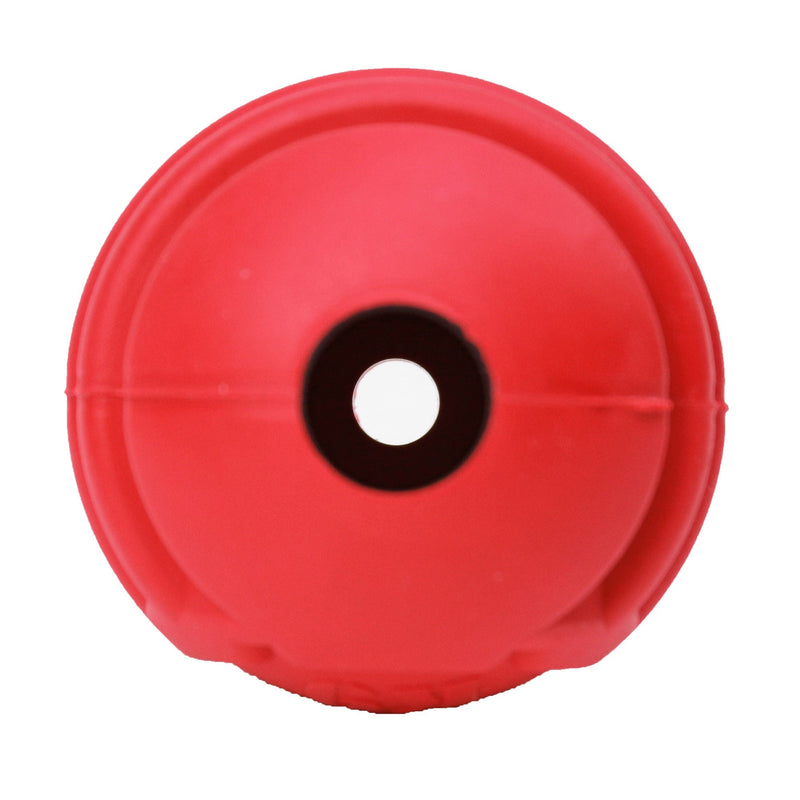 Load image into Gallery viewer, USA-K9 Stars and Stripes Rubber Dog Toy | K9 Handler Reward Toy | Red | USA Made
