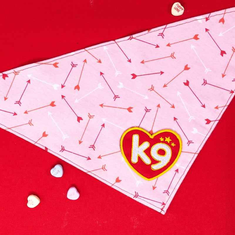 Load image into Gallery viewer, K9 Heart Patch

