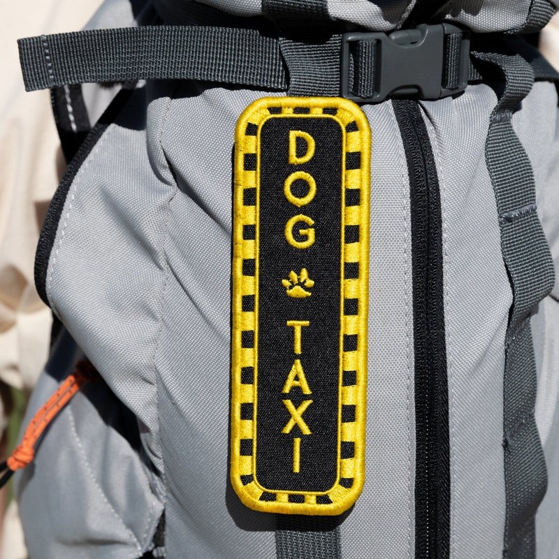 Load image into Gallery viewer, Dog Taxi Patch
