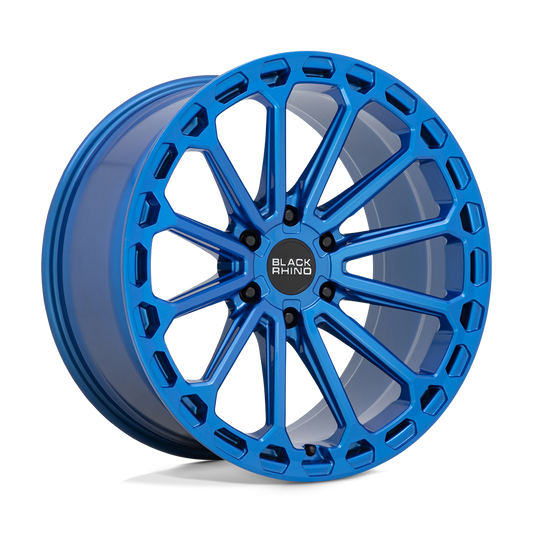 Black Rhino Hard Alloys Kaizen Dearborn Blue