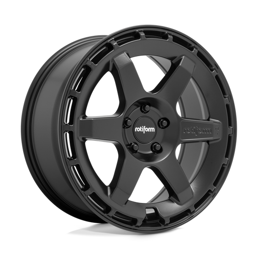 Rotiform R186 Kb1 Matte Black