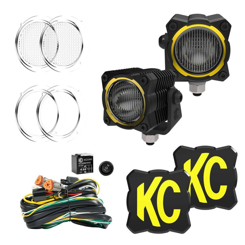 Load image into Gallery viewer, KCH-265 FE1 KC Lights PairPack
