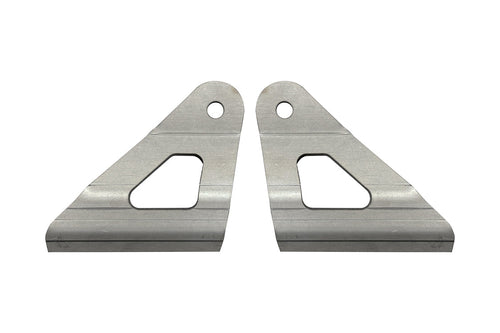 Weld On Light Tabs for KC Hilites Gravity Pro6 Light Bar 45