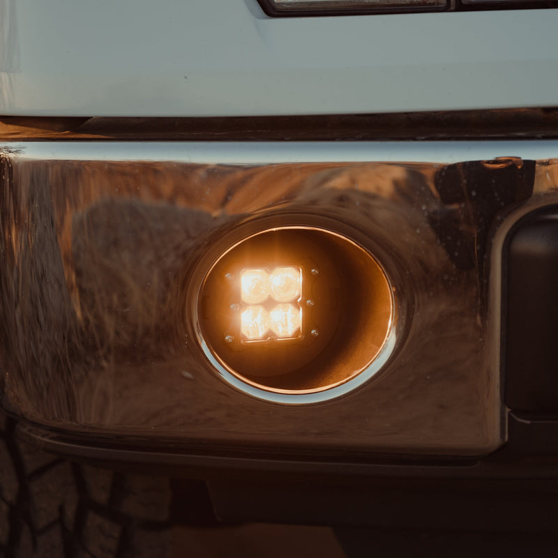 Load image into Gallery viewer, Ford F150 Fog Light Kit - Amber Lens - 2006-2014

