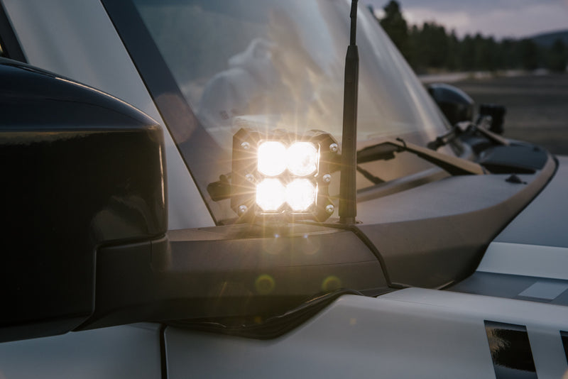 Load image into Gallery viewer, Ford Bronco - Ditch Light Kit

