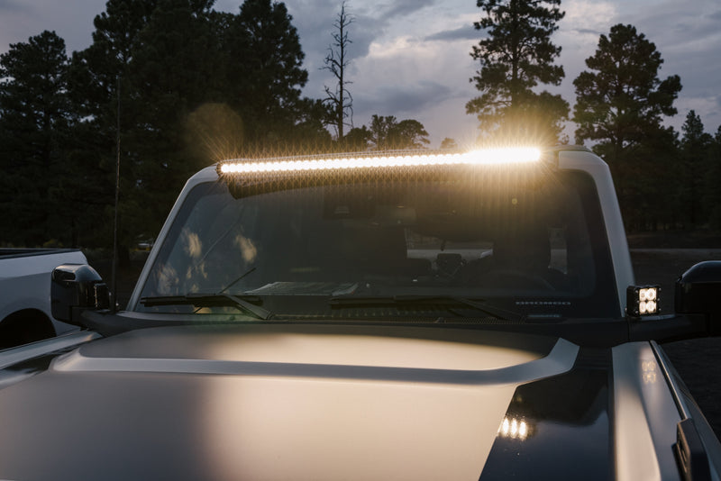 Load image into Gallery viewer, Ford Bronco - 40" Light Bar Roof Mount Kit
