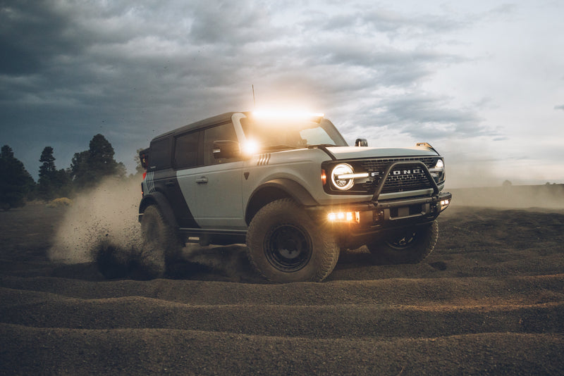 Load image into Gallery viewer, Ford Bronco - Ditch Light Kit
