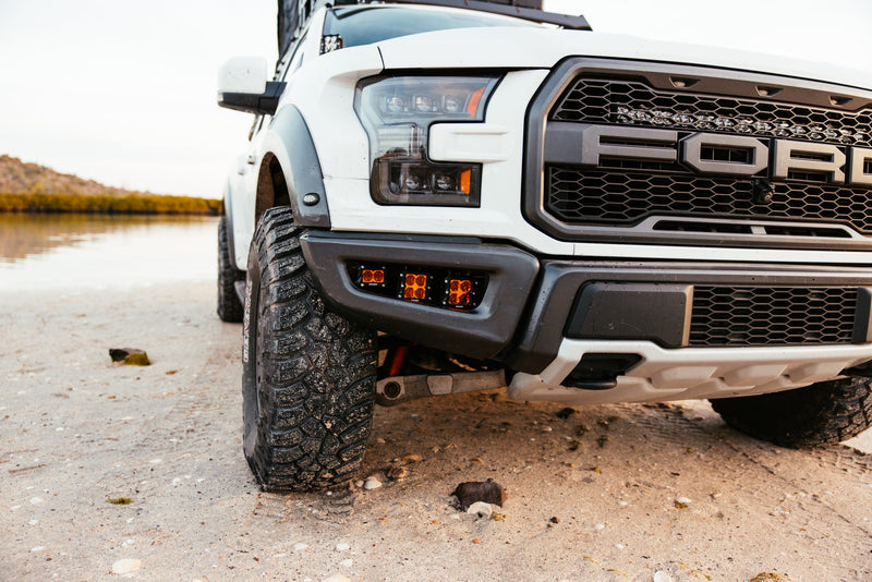 Load image into Gallery viewer, Ford Raptor Fog Light Kit
