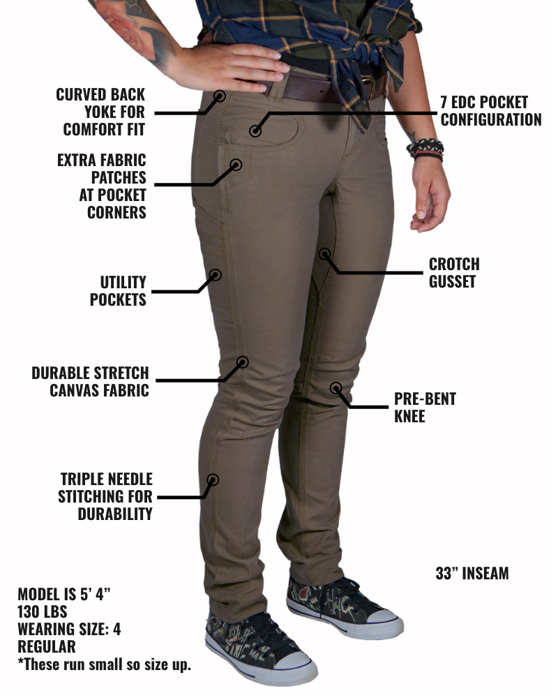 Load image into Gallery viewer, Kestral Women&#39;s Pant - Deadwood
