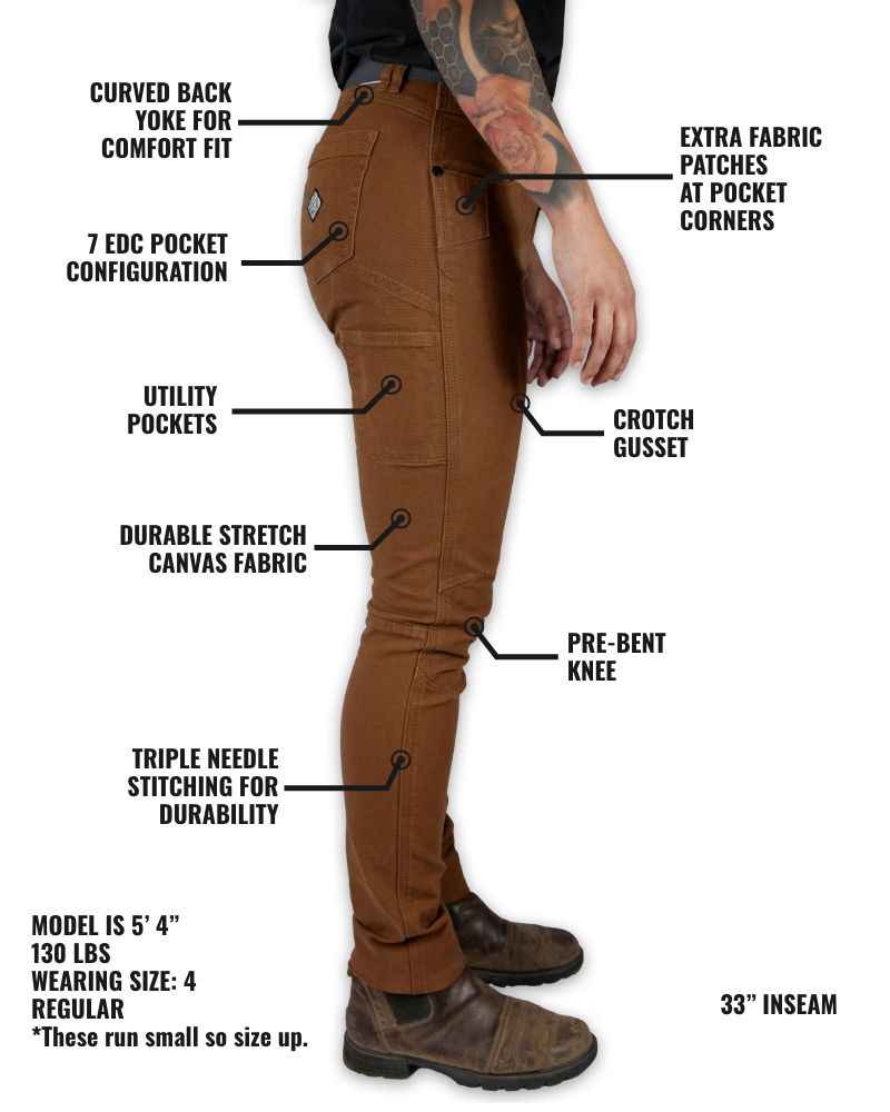 Load image into Gallery viewer, Kestral Women&#39;s Pant - Tobacco

