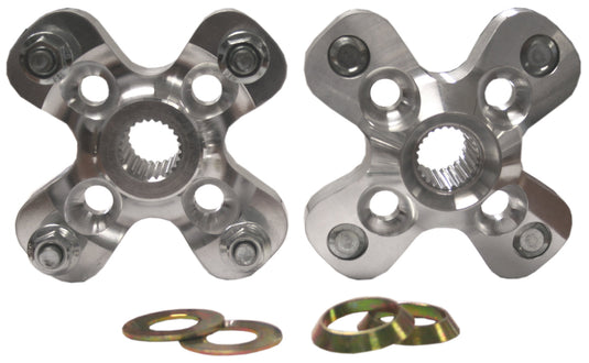 Kawasaki KFX450 Billet Aluminum Rear Wheel Hubs