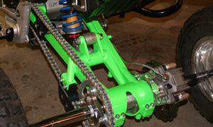 Load image into Gallery viewer, Kawasaki KFX450 Swing Arm
