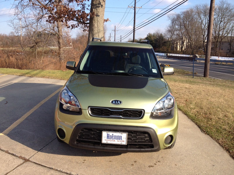 Load image into Gallery viewer, Hood Decal Cover for 2008-2016 Kia Soul
