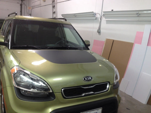 Hood Decal Cover for 2008-2016 Kia Soul