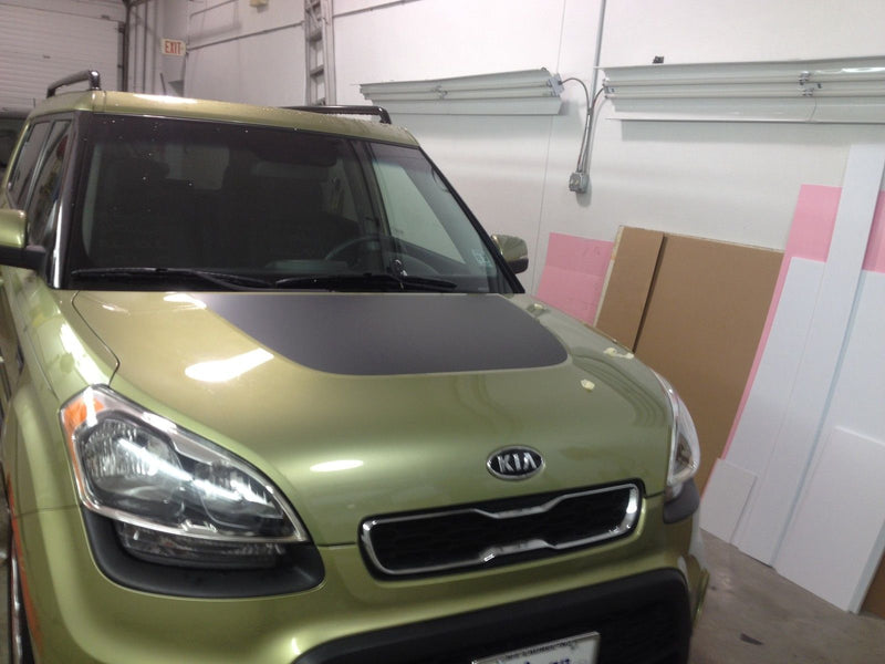 Load image into Gallery viewer, Hood Decal Cover for 2008-2016 Kia Soul
