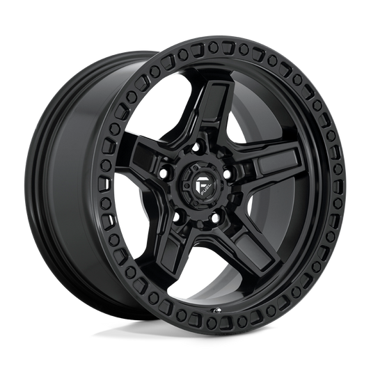 Fuel 1 Pc D697 Kicker Matte Black
