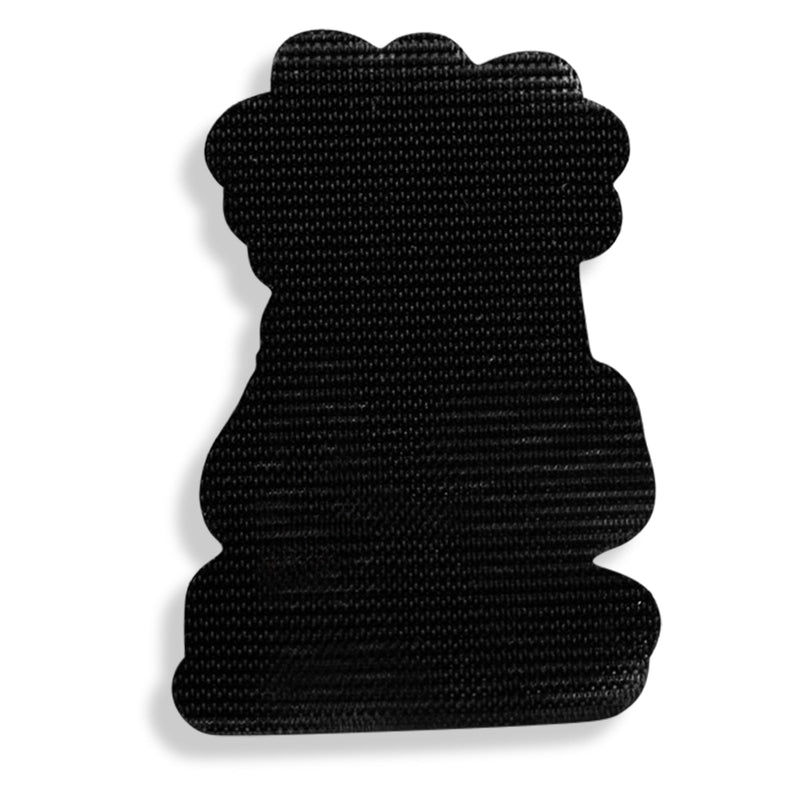 Load image into Gallery viewer, Kill Bad Vibes Pineapple Man PVC Patch
