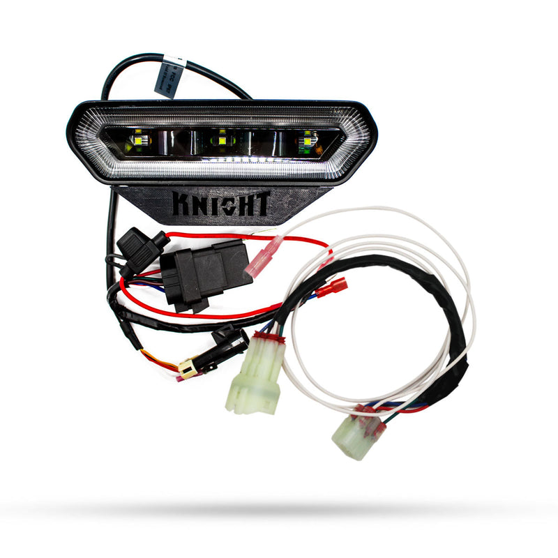 Load image into Gallery viewer, Arctic Cat Tail Light with Reverse Light
