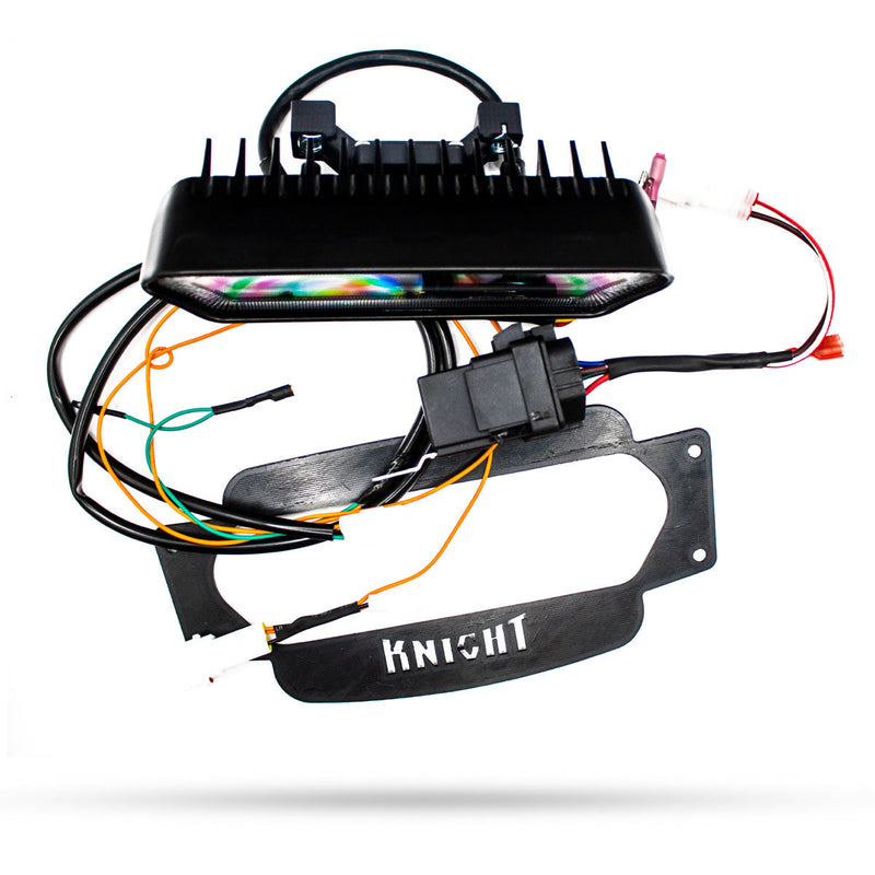 Load image into Gallery viewer, 2007 to 2019 Yamaha Grizzly Tail Light with Reverse
