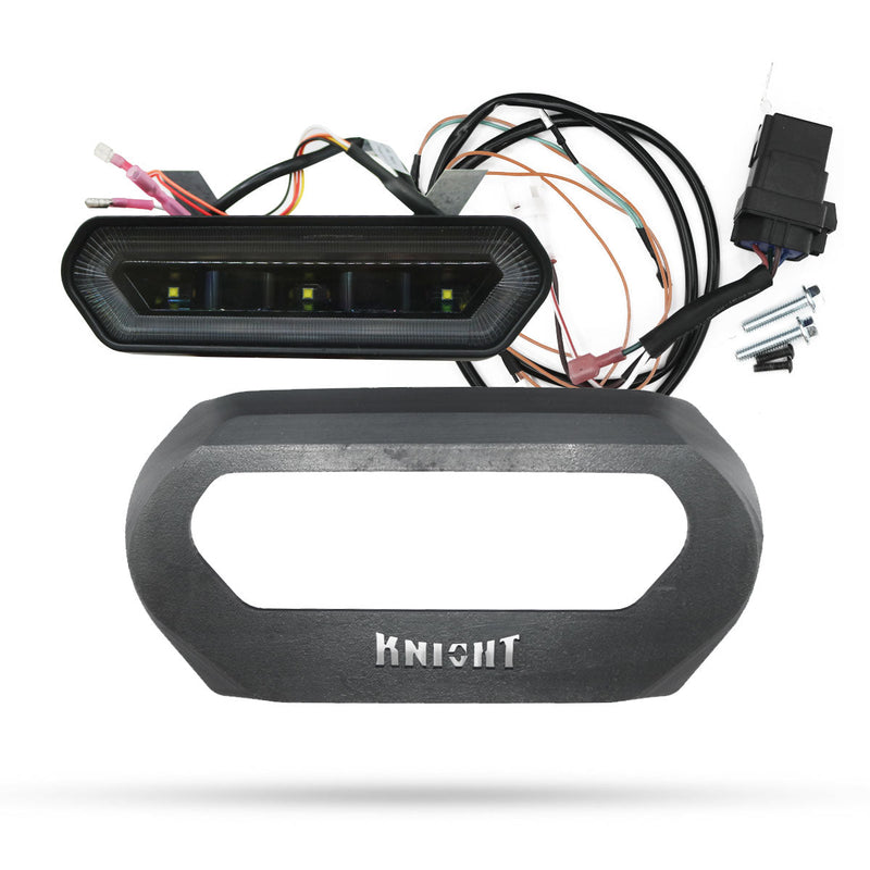 Load image into Gallery viewer, 2016+ Yamaha Kodiak 700 ATV Tail Light with Reverse
