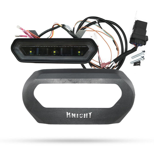 2016+ Yamaha Kodiak 700 ATV Tail Light with Reverse