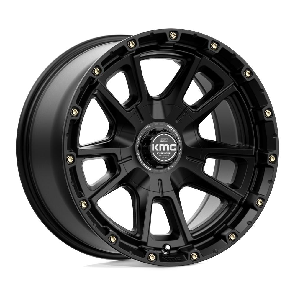 Kmc Km100 Sync Satin Black