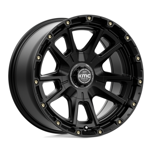Kmc Km100 Sync Satin Black