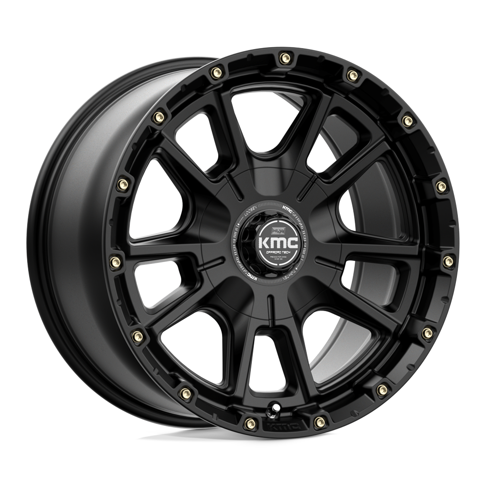 Kmc Km100 Sync Satin Black