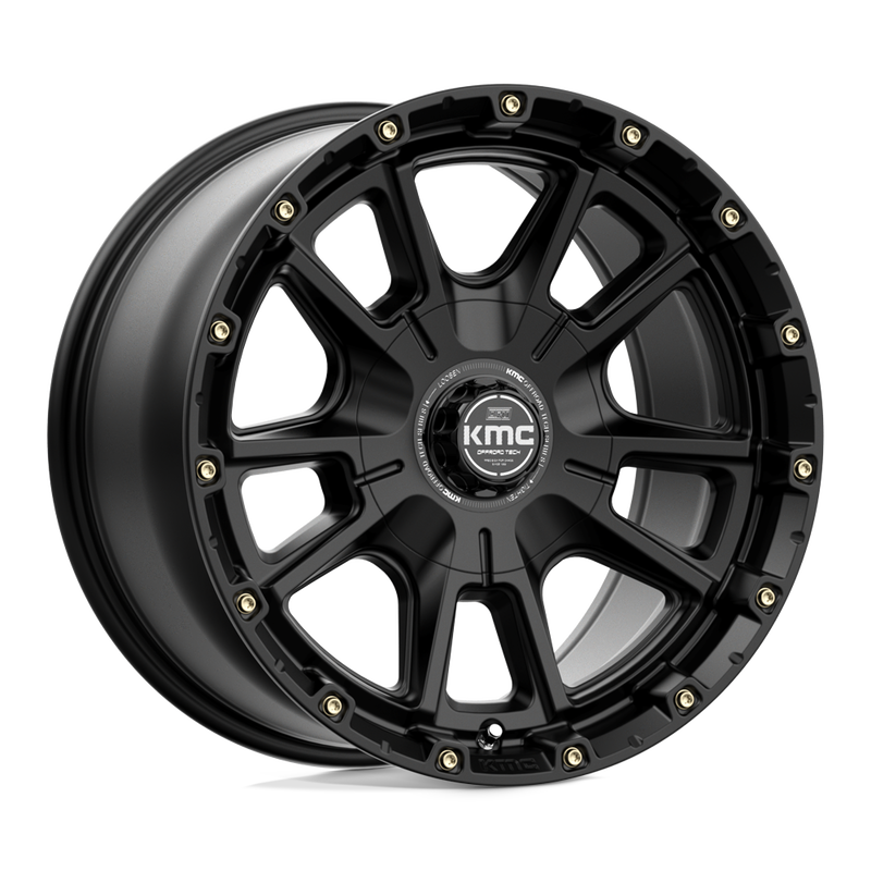 Load image into Gallery viewer, Kmc Km100 Sync Satin Black
