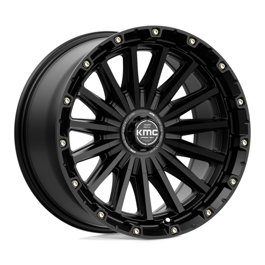 Kmc Km102 Signal Satin Black