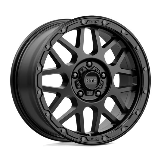 Kmc Km535 Grenade Off Road Matte Black