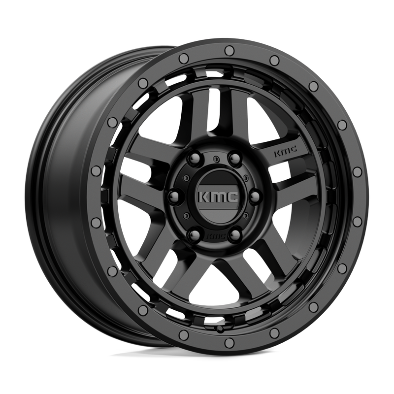 Load image into Gallery viewer, Kmc Km540 Recon Satin Black
