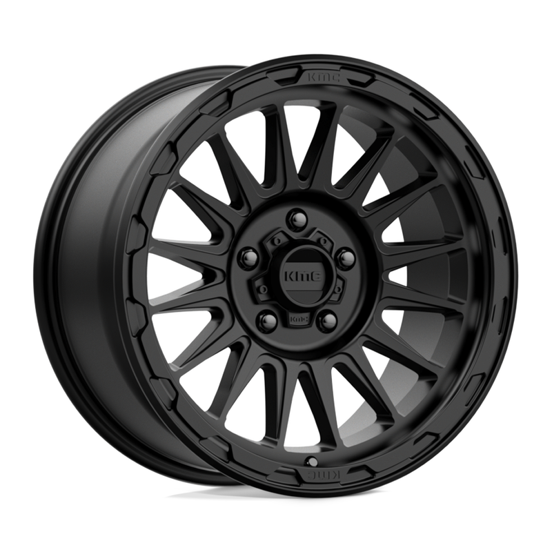 Load image into Gallery viewer, Kmc Km542 Impact Satin Black
