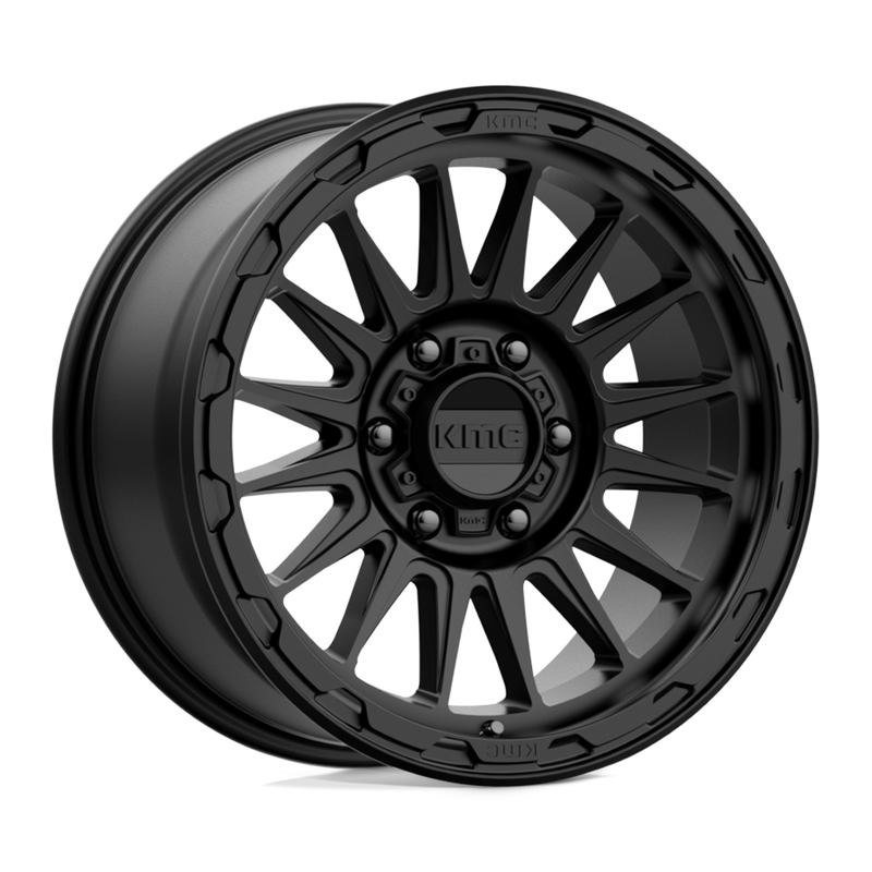 Load image into Gallery viewer, Kmc Km542 Impact Satin Black
