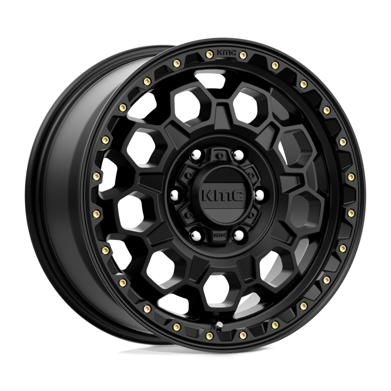 Load image into Gallery viewer, Kmc Km545 Trek Satin Black
