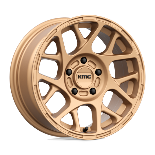 Kmc Km708 Bully Matte Bronze