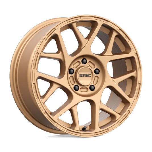 Kmc Km708 Bully Matte Bronze