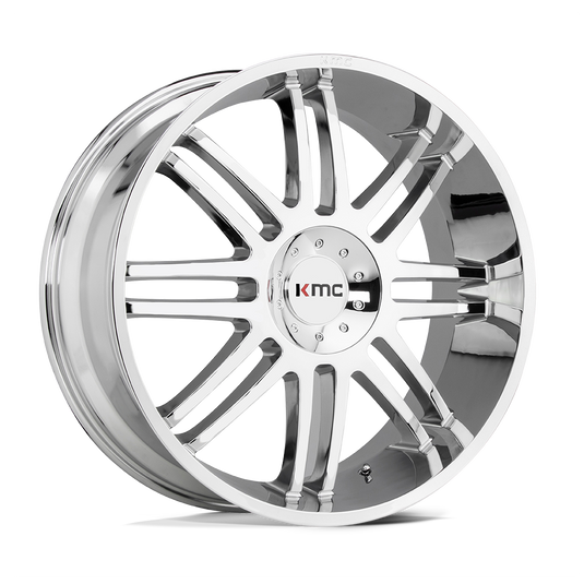 American Racing Chrome
