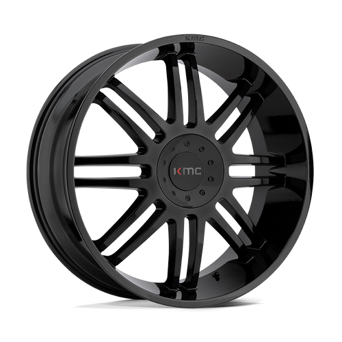 Kmc Km714 Regulator Gloss Black