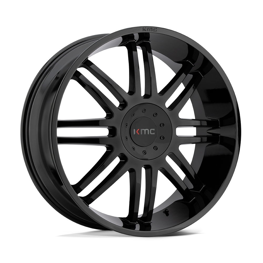 American Racing Gloss Black