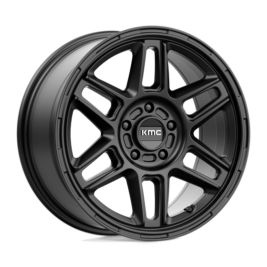 Kmc Km716 Nomad Satin Black