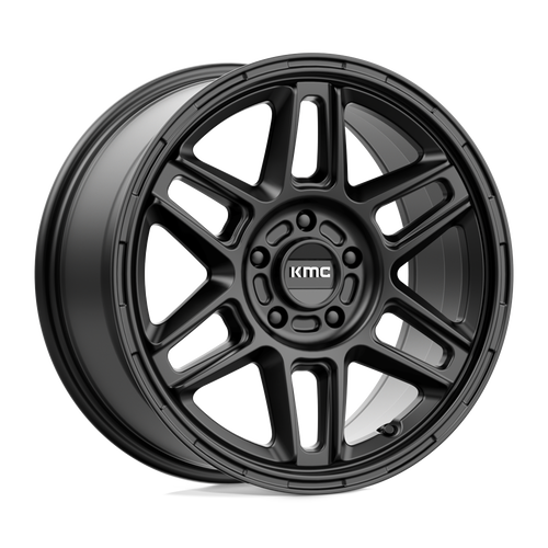 Kmc Km716 Nomad Satin Black